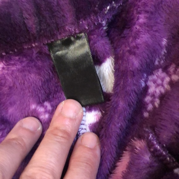 Fleece pyjama bottoms - Picture 3 of 5